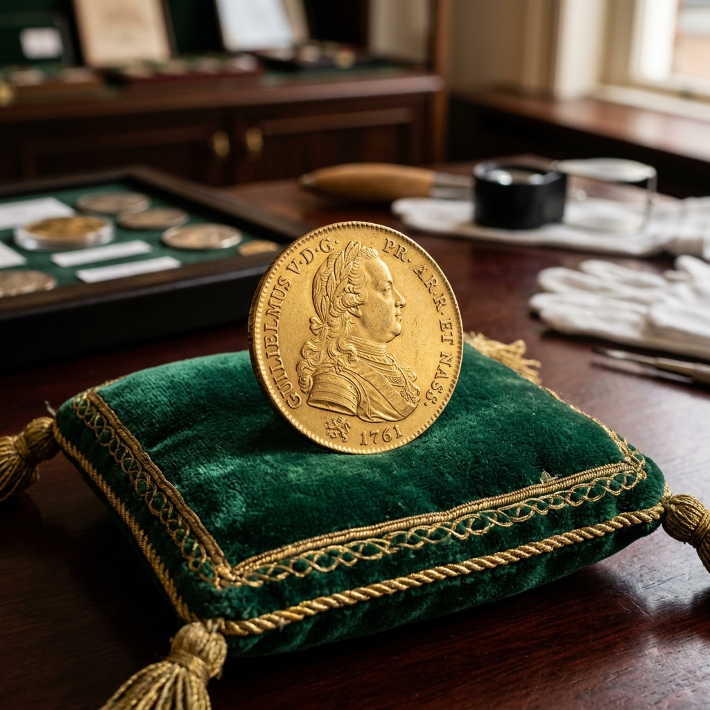 Muntparadijsgoud